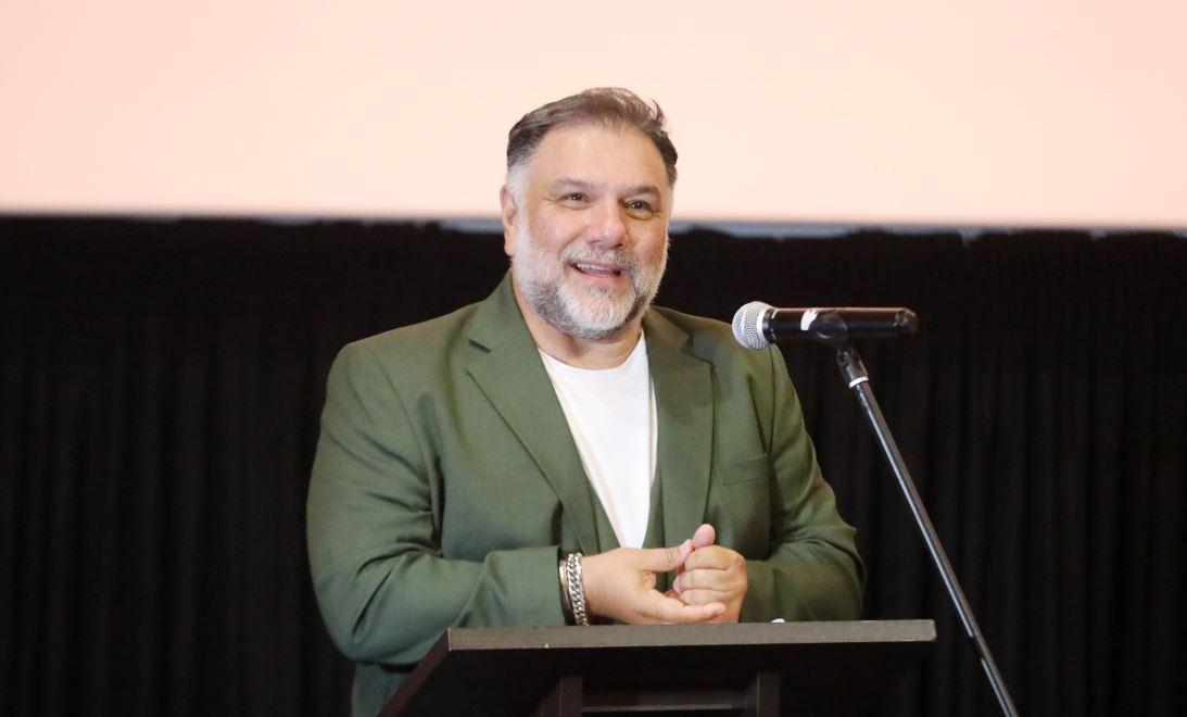 Ο Γρηγόρης Αρναούτογλου για την απώλεια της μητέρας του: “Δεν υπάρχει παρηγοριά”