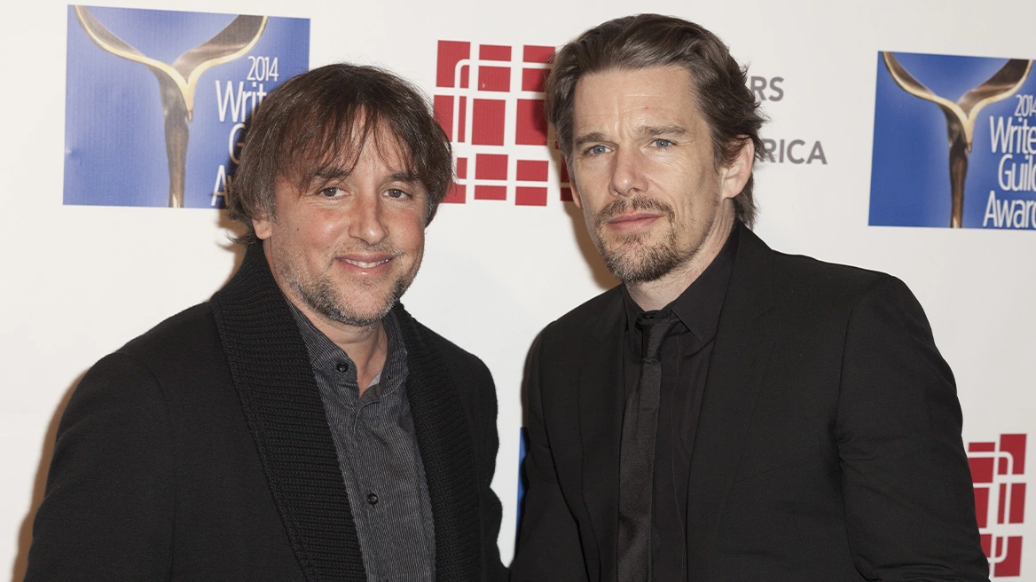 Ίθαν Χοκ και Ρίτσαρντ Λινκλέιτερ συνεργάζονται για δέκατη φορά