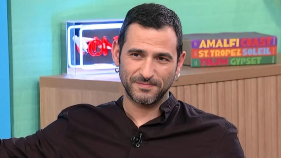 Ηλίας Κόζας: Το κομμάτι μας μιλάει για τη δυσανεξία στην ηλιθιότητα και την τοξικότητα