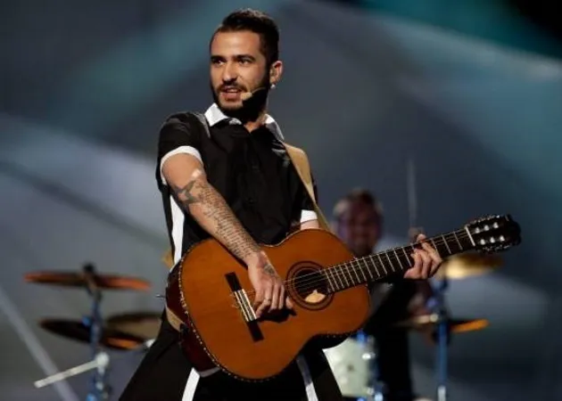 Ηλίας Κόζας: Το κομμάτι είναι εμπνεύσεις της στιγμής