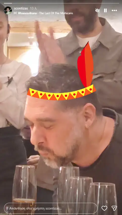 Πάνος Ιωαννίδης: Μεγάλο πάρτι για τα 50 του λίγο πριν την πρεμιέρα του MasterChef