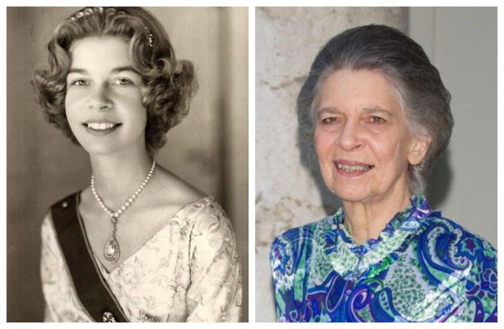 Πέθανε η πριγκίπισσα Ειρήνη, αδελφή της βασίλισσας Σοφίας του τέως