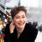 Ηρώ: Η σπάνια φωτογραφία με τον γιο της