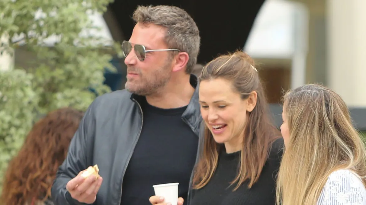 Γκάρνερ για Άφλεκ: Το πιο σκληρό ήταν η διάλυση της οικογένειας