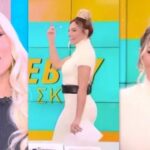 Καινούργιου για Μαλέσκου: «Έπαθα σοκ… Τόσο ωραία κοπέλα, γιατί αυτό το μαλλί;»