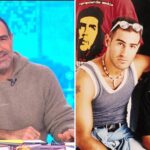 Αντώνης Κανάκης: Ράγισε καρδιές για το χαμένο φίλο του Αντώνη Παραρά