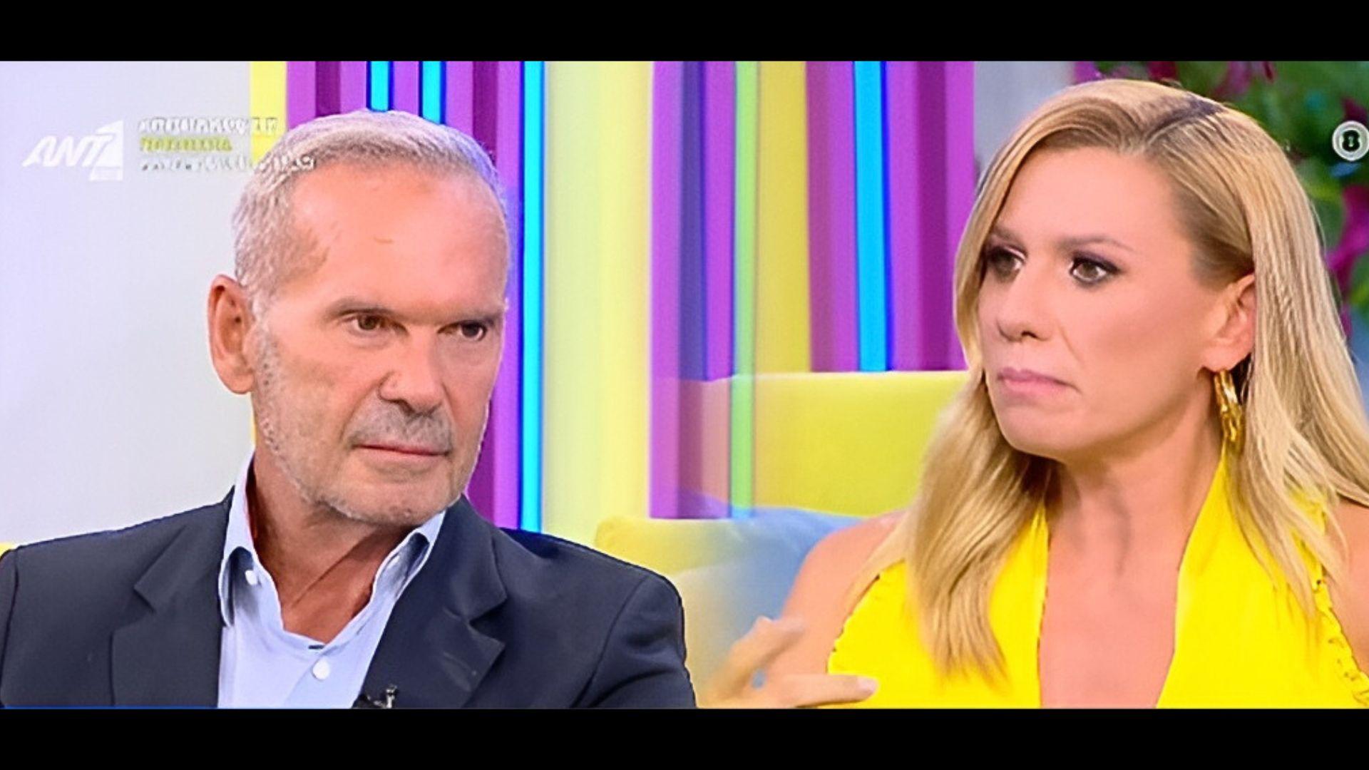 Κατερίνα Καραβάτου: Στήνεται βήμα βήμα η νέα της εκπομπή στον ΑΝΤ1