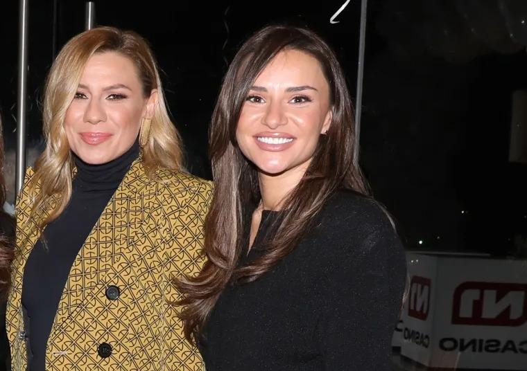 Η Ελένη φεύγει, η Κατερίνα έρχεται