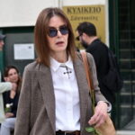 Κάτια Δανδουλάκη: Το συγκινητικό “αντίο” στον Χρήστο Πολίτη