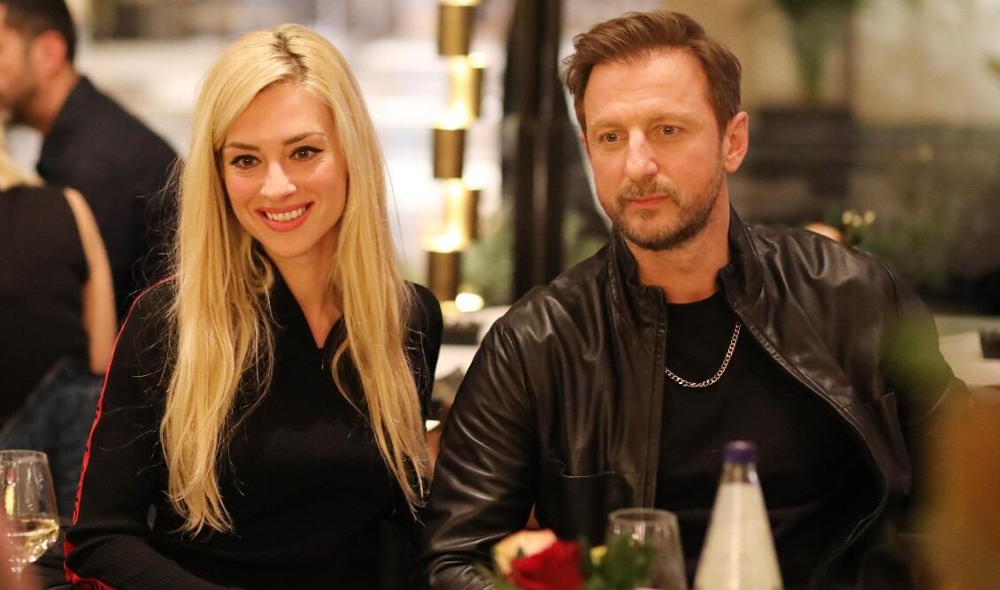 Κώστας Καραφώτης: Πατέρας για πρώτη φορά – Ήρθε στον κόσμο η κόρη του