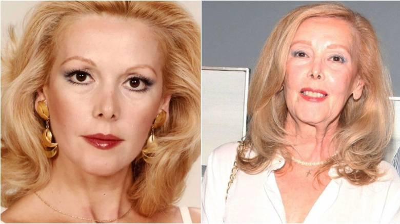 Πέθανε η ηθοποιός Τόνια Καζιάνη, σε ηλικία 81 ετών