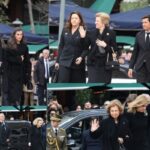 Κηδεία Πριγκίπισσας Ειρήνης: Πλήθος κόσμου στο ύστατο χαίρε