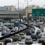 Εργασίες στον Κηφισό, “πονοκέφαλος” για τους οδηγούς