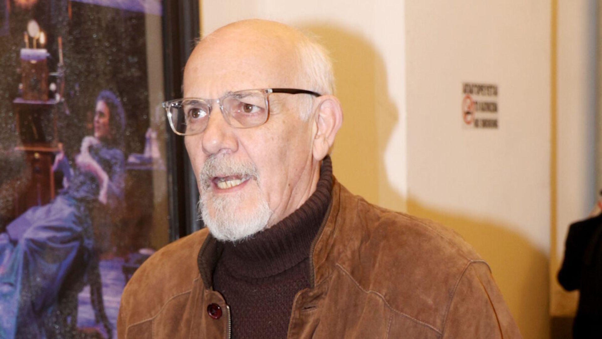 Γιώργος Κιμούλης: Μου έγιναν προτάσεις που δεν με κάλυπταν