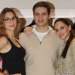 Αλεξάνδρα Νίκα: Ο αδελφός της μαθαίνει κιθάρα στο γιο της