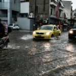 Κόκκινος συναγερμός για την κακοκαιρία-Κλειστά όλα τα σχολεία αύριο στην Αττική