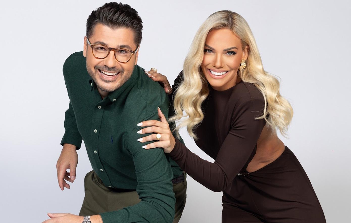 Κωνσταντάρας για Μαλέσκου: Δεν έχει μπει τίποτα ανάμεσά μας