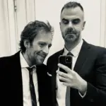 Αύγουστος Κορτώ: Ήσουν απ’ την πρώτη στιγμή ο άντρας μου, η ψυχή μου