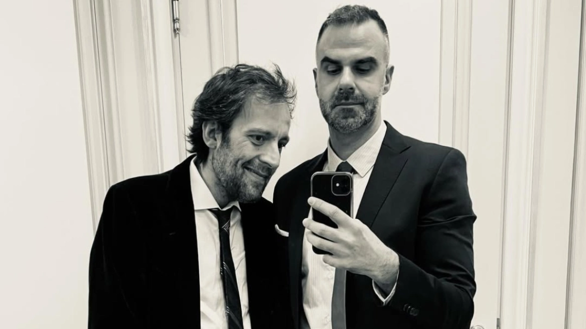 Αύγουστος Κορτώ: Ήσουν απ’ την πρώτη στιγμή ο άντρας μου, η ψυχή μου