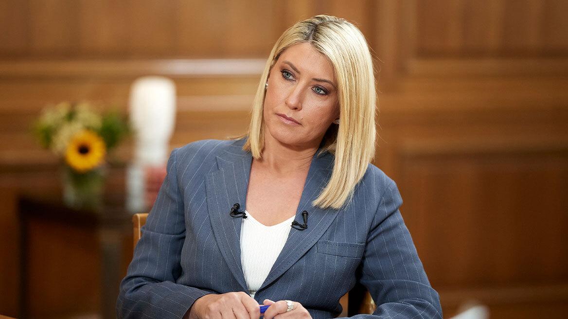 Σία Κοσιώνη: Τα νεότερα για την πορεία της υγείας της από την εντατική