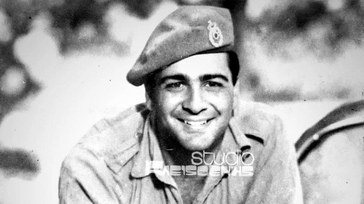 Κώστας Κακκαβάς: Γιορτάζει τα 90ά του γενέθλια με αδημοσίευτη φωτογραφία