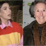 Παπαδογεώργη για Κουμαριανού: Μακάρι να μπορούσα να της μοιάσω