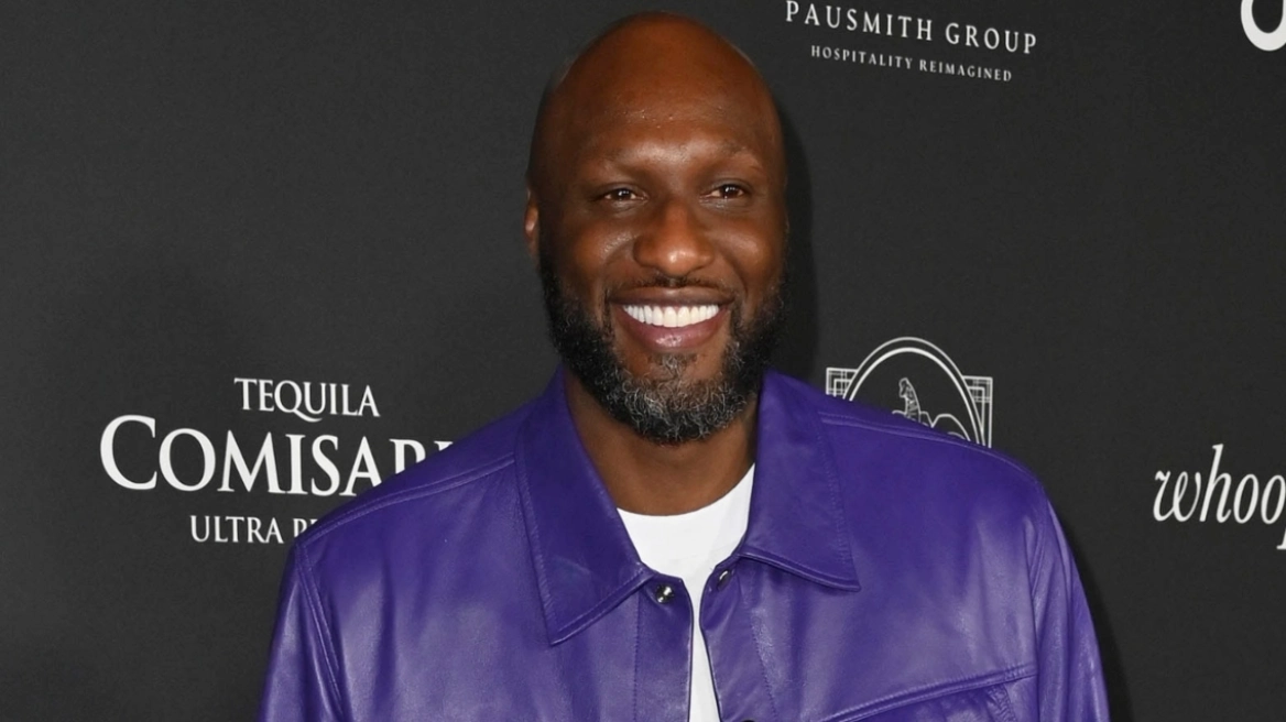 Λαμάρ Όντομ: Σε κέντρο απεξάρτησης μετά τη σύλληψη για οδήγηση υπό την επήρεια αλκοόλ