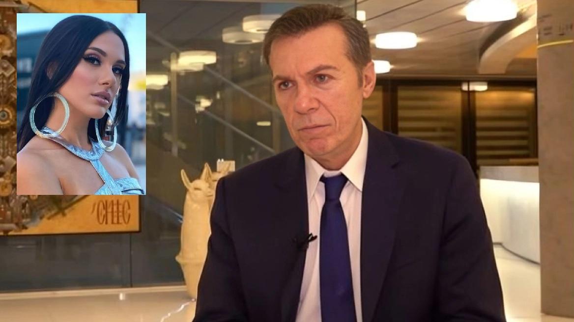 Λ. Γεωργακόπουλος για την κόρη του Joanne: Στενοχωρήθηκε που δεν πέρασε στον ελληνικό τελικό της Eurovision