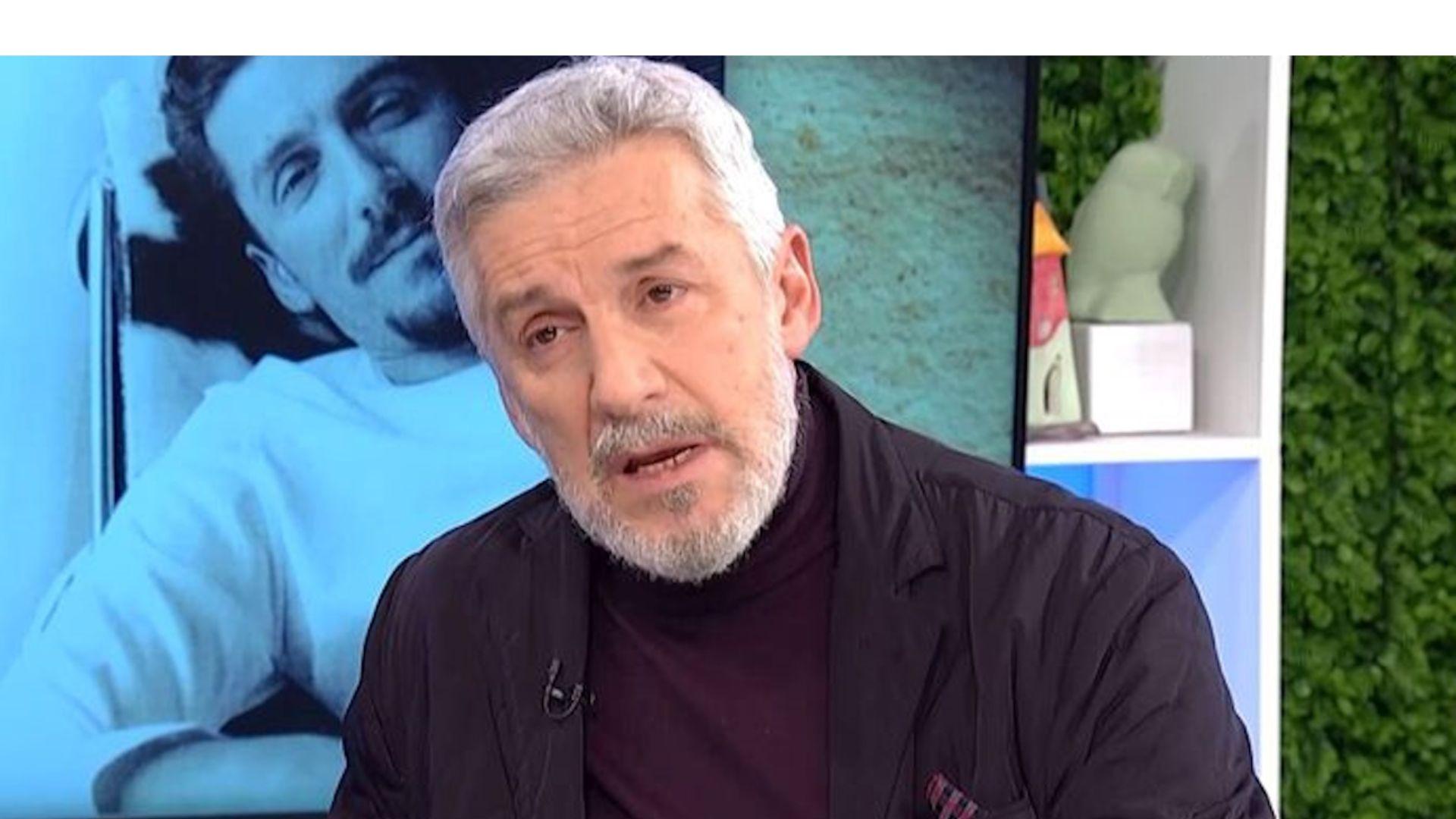 Άρης Λεμπεσόπουλος: “Βρέθηκα στο απόλυτο μηδέν”