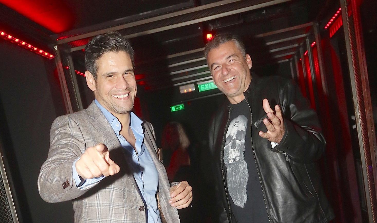 Λιάγκας για το παράπονο του Ουγγαρέζου: «Έχει δίκιο, αλλά δεν είναι ωραίο να το λέει δημόσια»