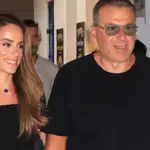 Μαρία Αντωνά: «Ο Γιώργος είναι ταπεινός και ντροπαλός»