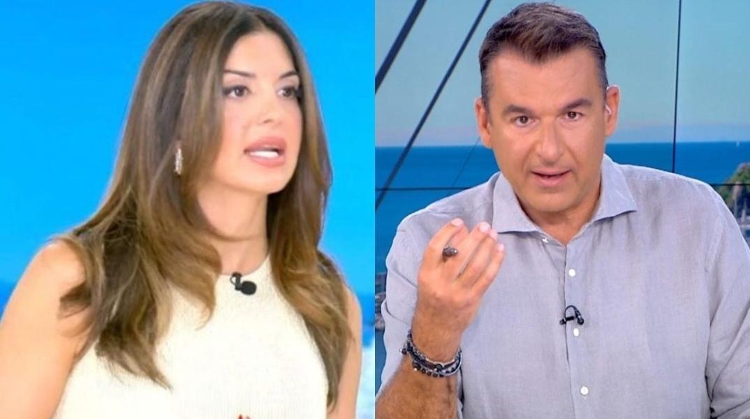 Τσιμτσιλή για Λιάγκα: “Στενοχωρήθηκα που νιώθει έτσι – Η Μαρία Αντωνά έχει ξαναβρεθεί στο στόχαστρο”