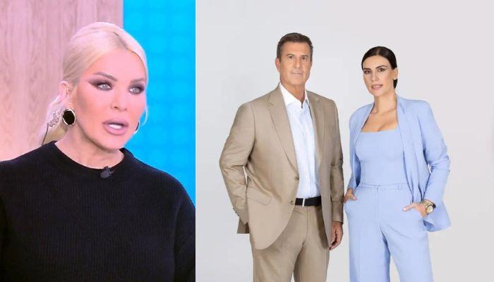 Κατερίνα Καινούργιου για την απομάκρυνση Λιβαθυνού: «Άκομψο και άδικο»