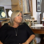 Λουκίλα Καρρέρ για Πλέσσα: Δεν θυμόταν το τραγούδι «Τι σου κάνα και πίνεις»