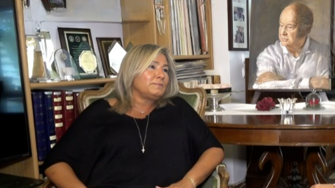 Λουκίλα Καρρέρ για Πλέσσα: Δεν θυμόταν το τραγούδι «Τι σου κάνα και πίνεις»