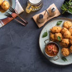 Πώς θα φτιάξετε αλμυρούς λουκουμάδες