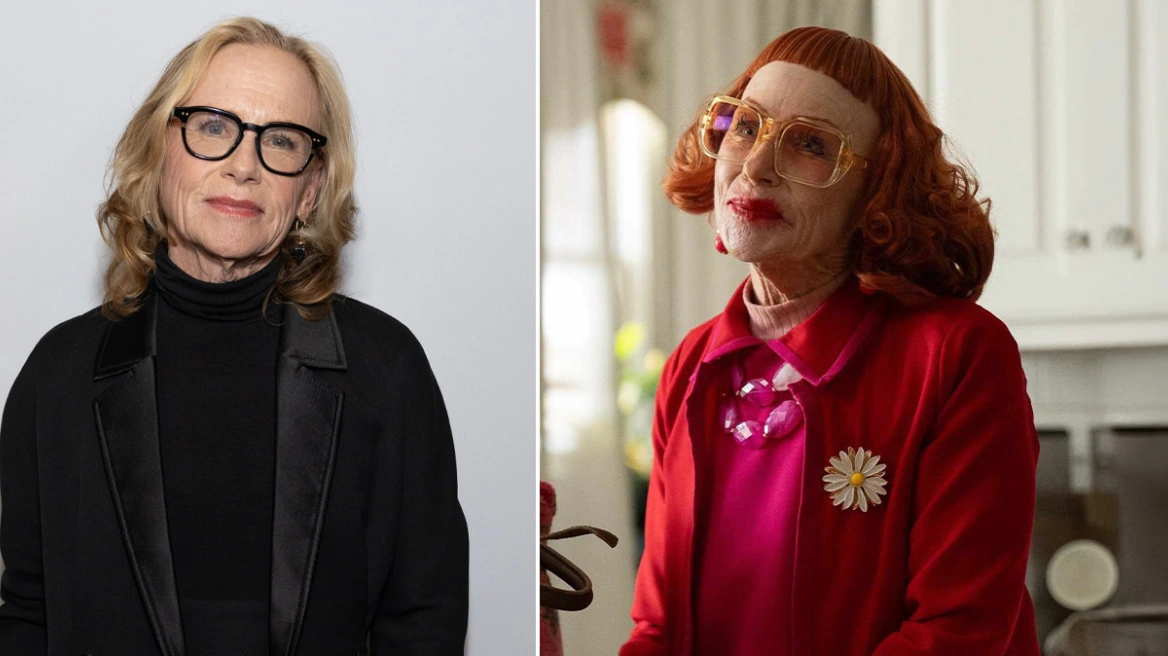 Έιμι Μάντιγκαν: Υποψήφια για Όσκαρ μετά από 40 χρόνια