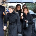 Πριγκίπισσα Ειρήνη: Σύσσωμη η ισπανική βασιλική οικογένεια την αποχαιρέτησε στη Μαδρίτη