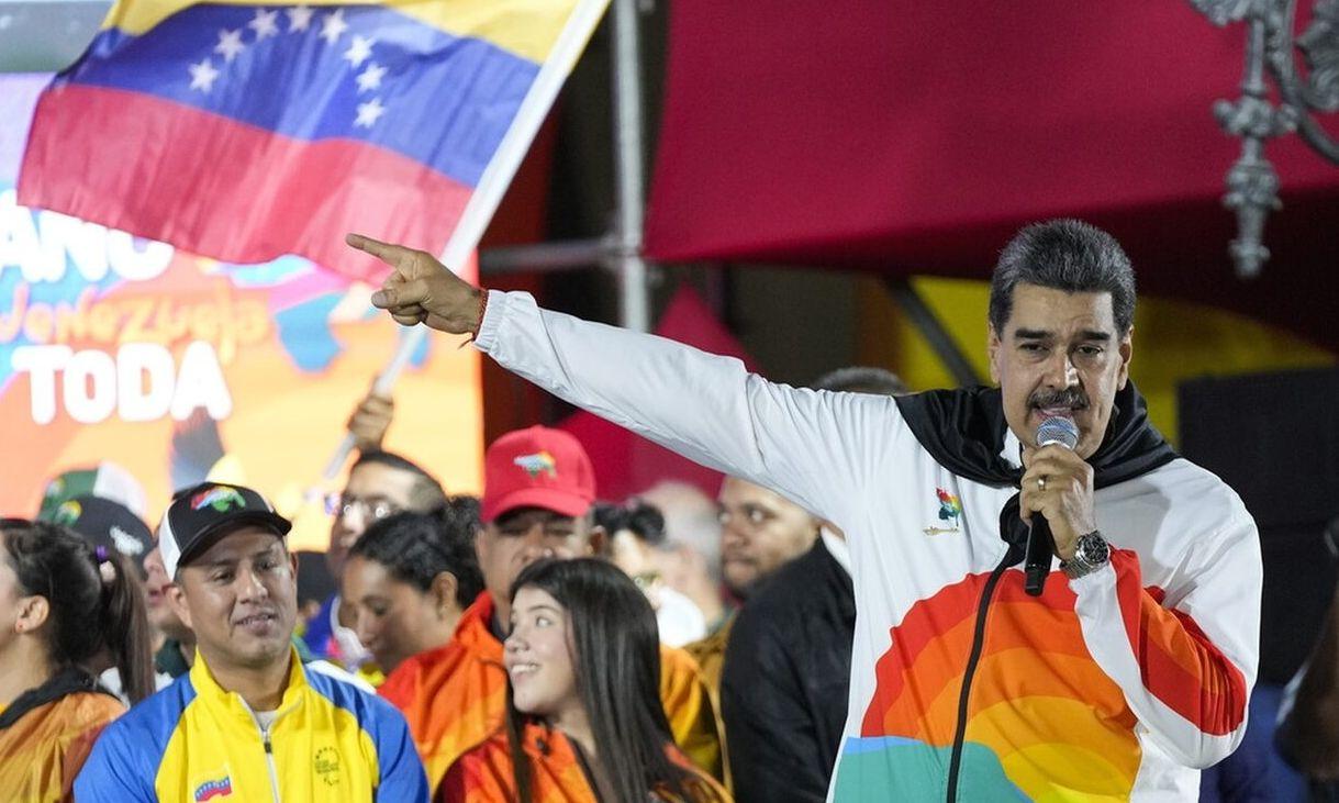 Απίστευτο! Πόνταρε 30.000 $ στην πτώση του Μαδούρο και έγινε πλούσιος