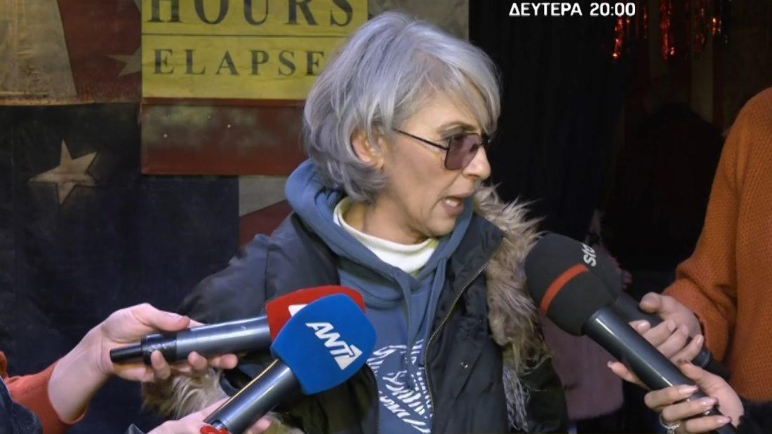 Ματθίλδη Μαγγίρα: «Ο Παπανώτας έχει ένα θέμα με την αδελφή μου