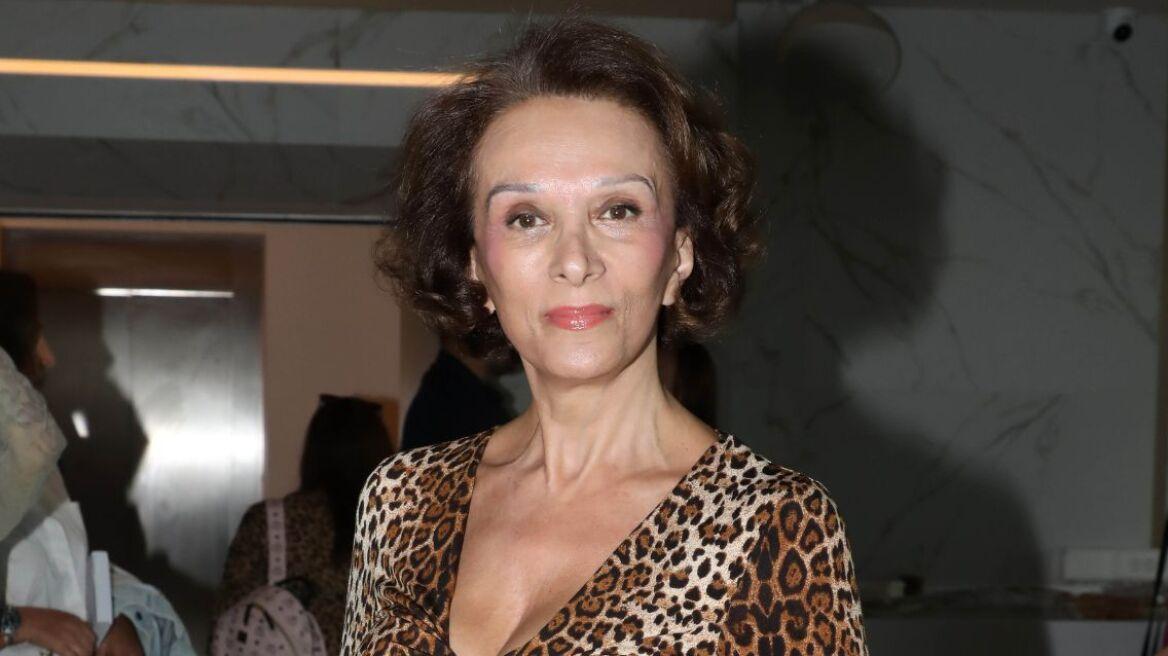 Συγκινεί η Μαίρη Βιδάλη για τον θάνατο του γιου της: “Για εσάς έχει περάσει ένας χρόνος, για μένα δεν έχει περάσει ούτε μέρα”