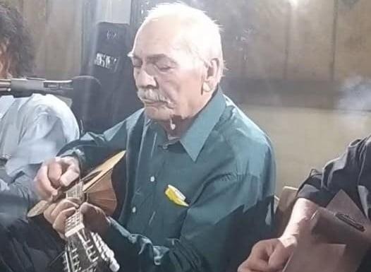 Χρήστος Παντελής: Πέθανε ο “Μανάρας”, εμβληματική μορφή του λαϊκού τραγουδιού