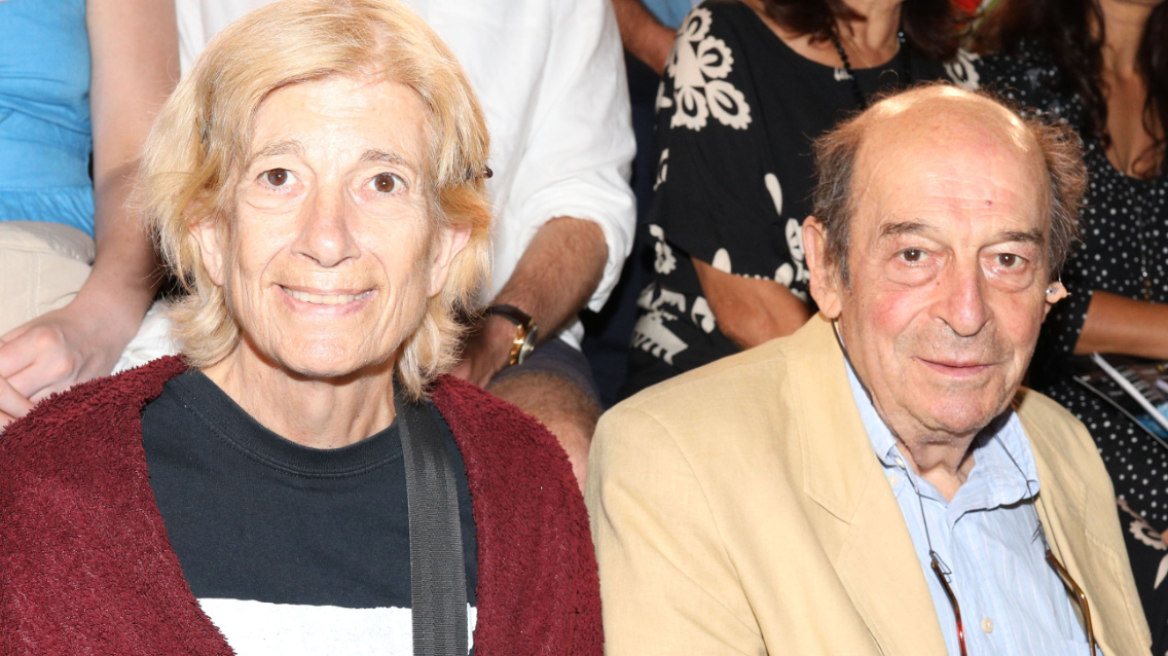 Μαρία Μανουσάκη: Το «μόνη μου» με πειράζει, με ενοχλεί, είναι άγριο πράγμα