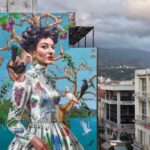 Μαρία Κάλλας: Η τοιχογραφία της στην Καλαμάτα η κορυφαία στον κόσμο για το 2025