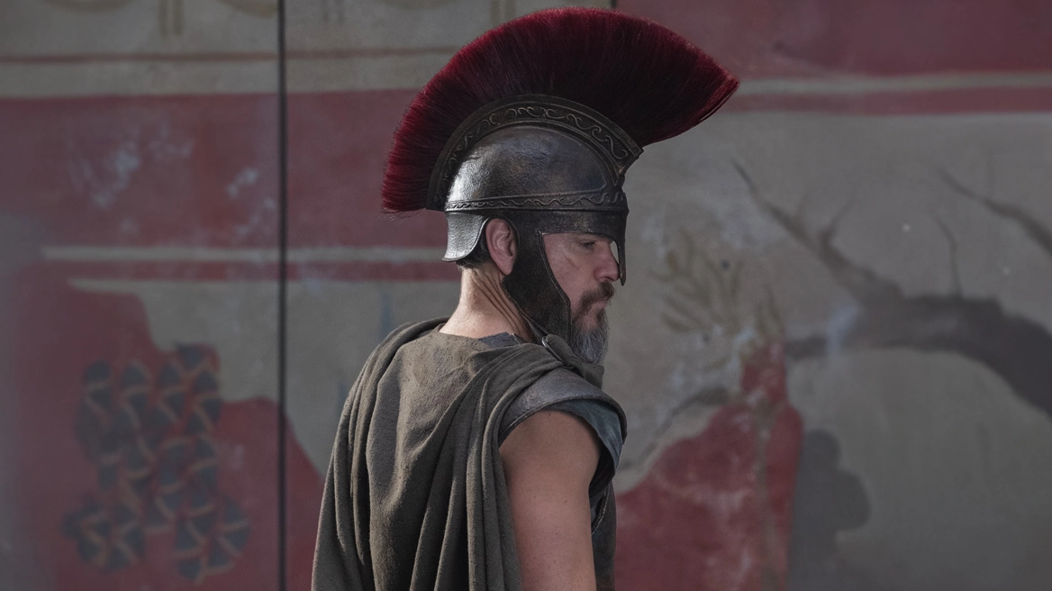 Ματ Ντέιμον: Έχασε 15 κιλά για τον ρόλο του Οδυσσέα