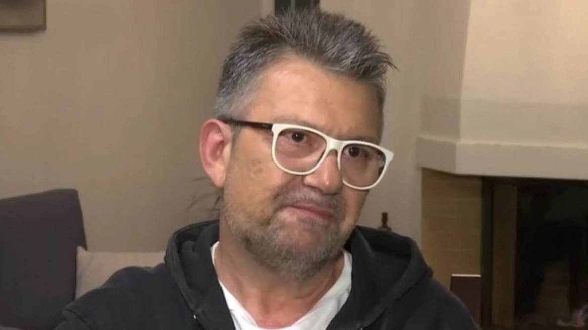 Ματθαίος Γιαννούλης: «Δεν ήθελα η γυναίκα μου να βγαίνει έξω με έναν χοντρό και γέρο»