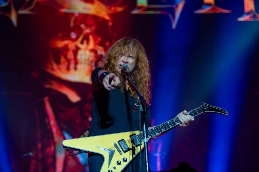 Release Athens 2026: Έρχονται Megadeth και Sepultura