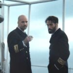 Μεγάλη Χίμαιρα: Το πλοίο “Μαρίνα” βυθίζεται