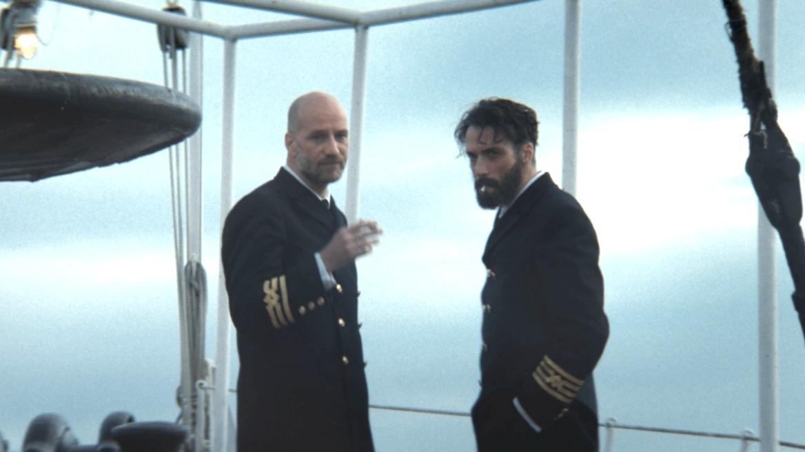 Μεγάλη Χίμαιρα: Το πλοίο “Μαρίνα” βυθίζεται