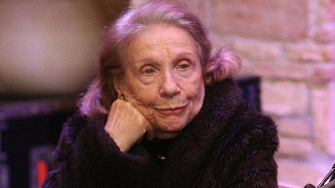 Μέλπω Ζαρόκωστα: Έφυγε από τη ζωή σε ηλικία 92 ετών